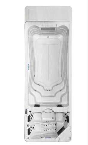 Basen Spa z przeciwprądami 398 X 230 X 120 System Balboa