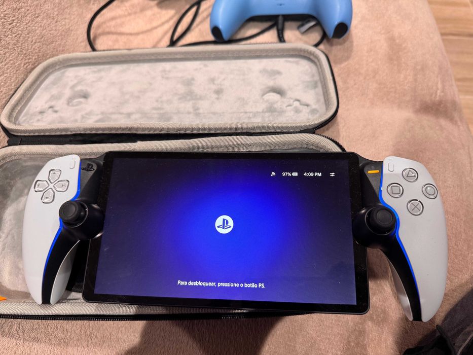 Playstation 5 e Portal