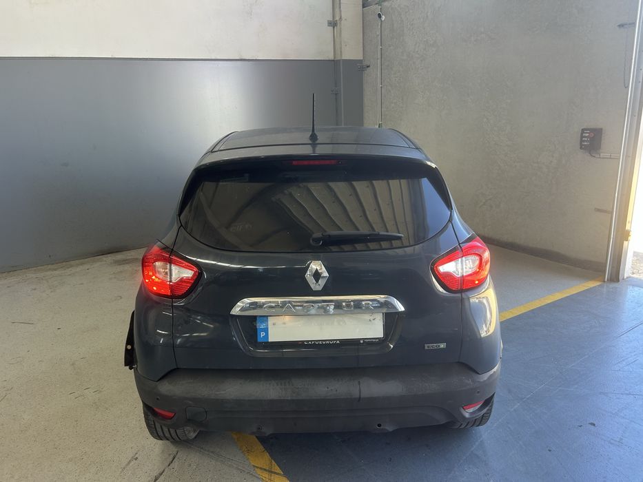 Renault Captur 1.5 Dci  Exclusive 2017