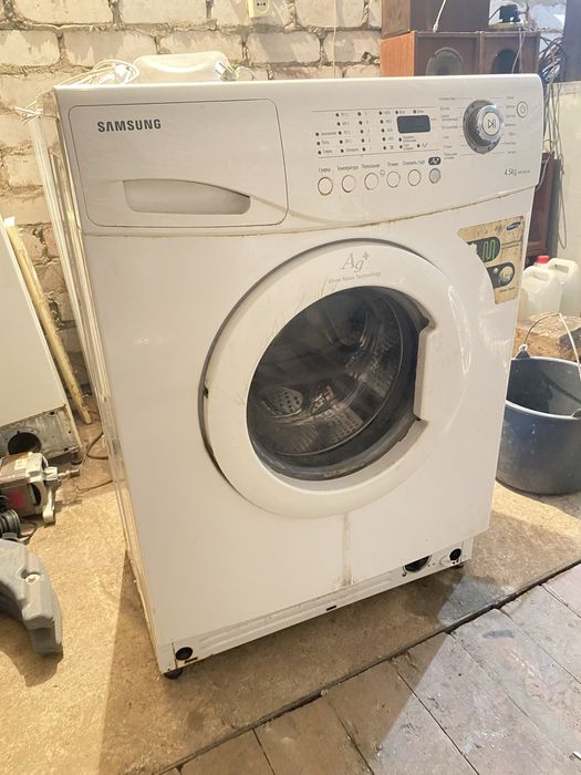 Пральна машинка Samsung 4,5 kg