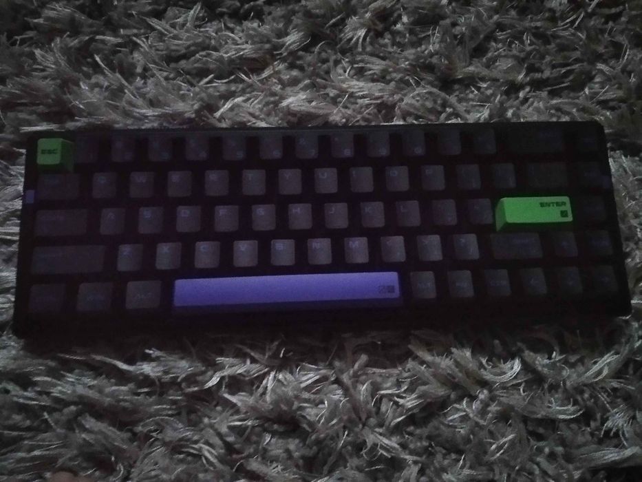 Atk Rs6 Ultra Keyboard