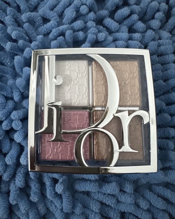 Dior Backstage Glow Maximizer Palette 001 Universal Glow
