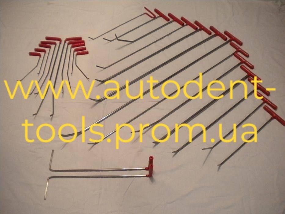 Инструмент для удаления вмятин PDR