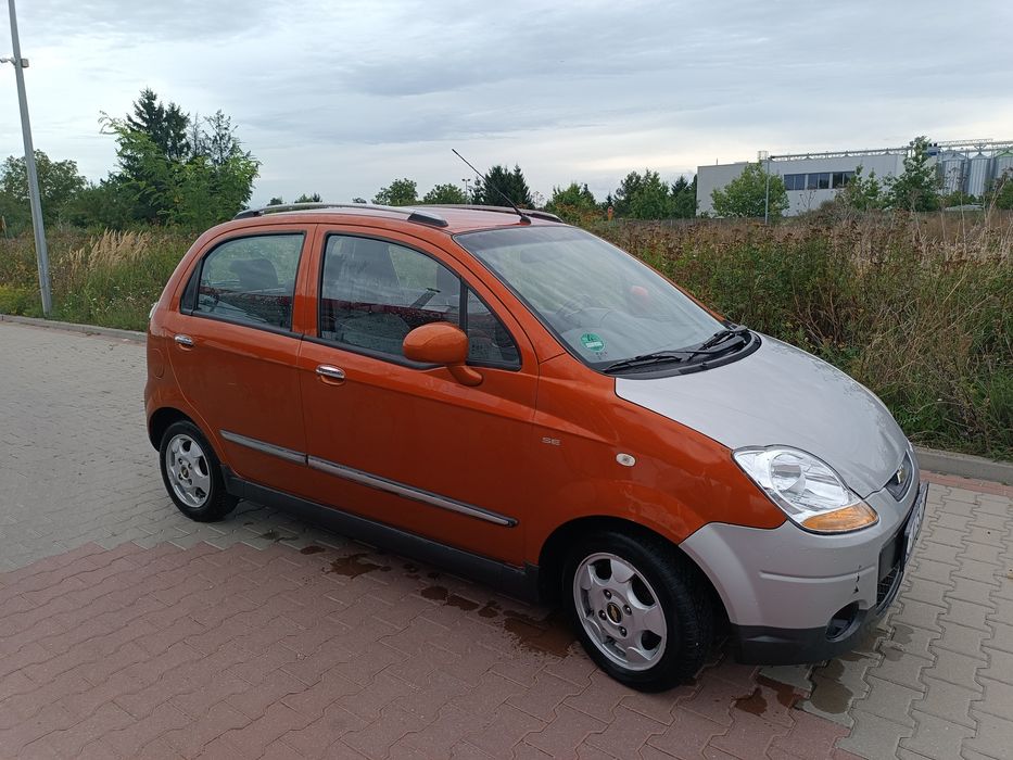 Chevrolet Matiz