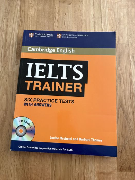 IELTS Trainer Six Practice Tests