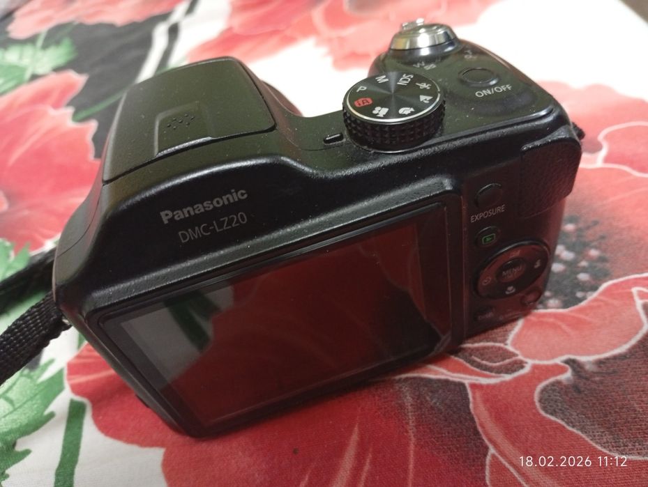 Фотоаппарат Panasonic