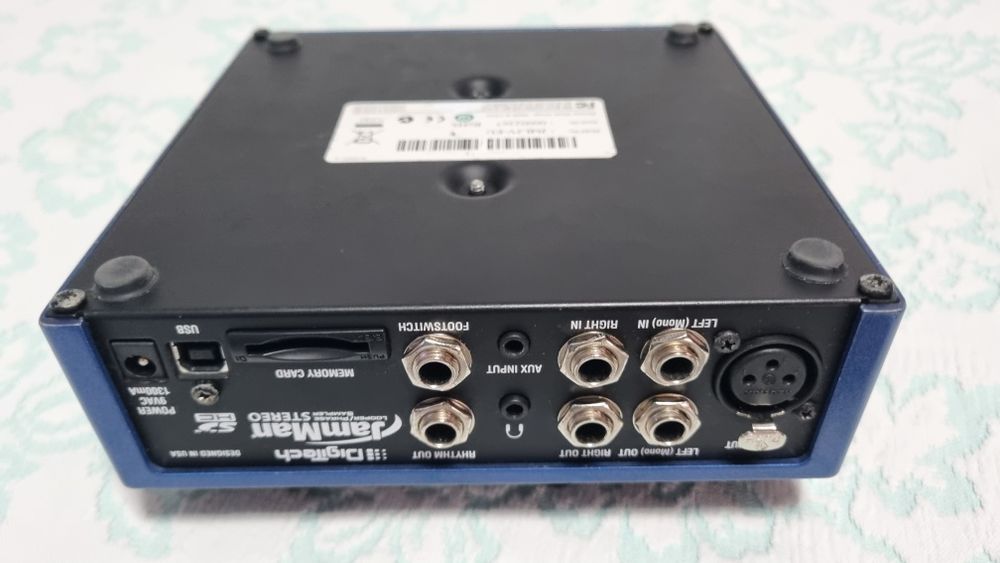 Jamman stereo looper