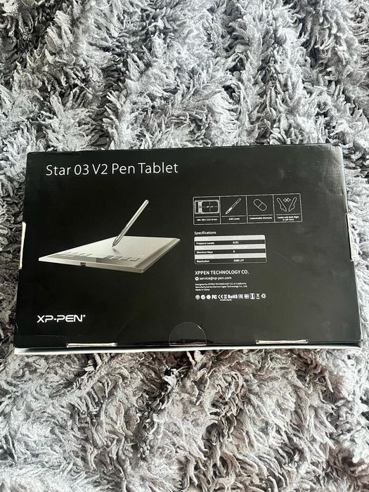 Tablet graficzny xp-pen Star 03 v2