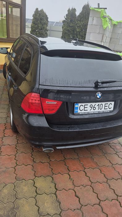 BMW e91 320d 2011рік