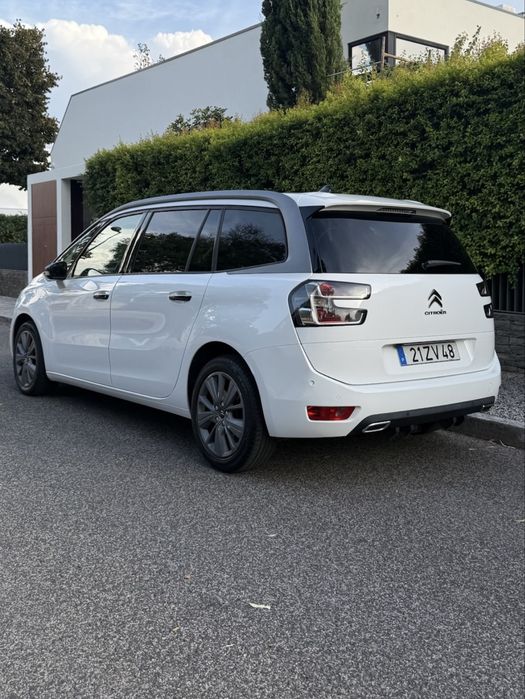 Citroen C4 Grand Picasso Exclusive *DESDE 129€ MêS* foto 4