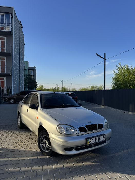 Продам DAEWOO LANOS 1.5 ( ланос) ПОЛЯК