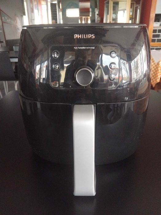 Philips AirFryer com tecnologia Twin TurboStar,XXL, 2225 W, 1,4 kg