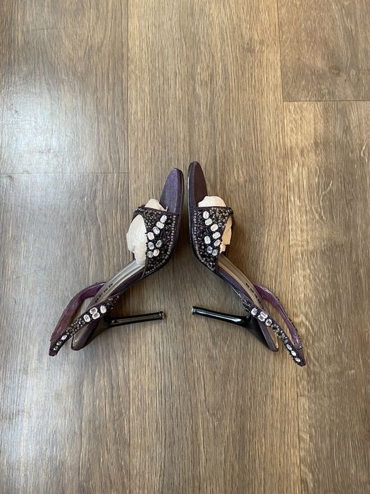 Туфлі босоніжки на шпильці туфли босоножки на шпильке