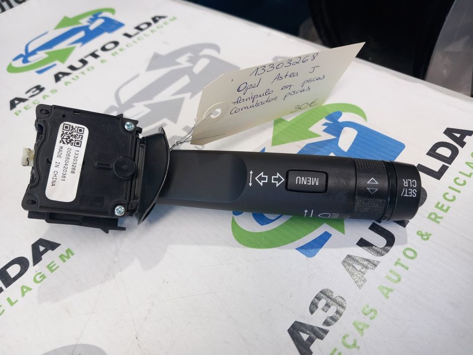 Manípulo comutador dos piscas OPEL ASTRA J