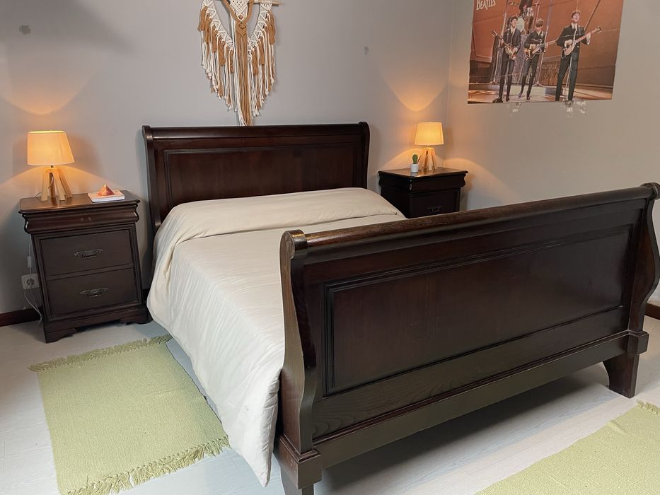 Mobilia de quarto completa