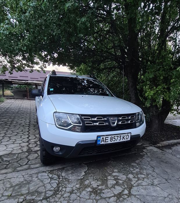 Дастер, Dacia Duster.