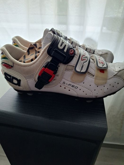 Sapatos Sid pouco uso