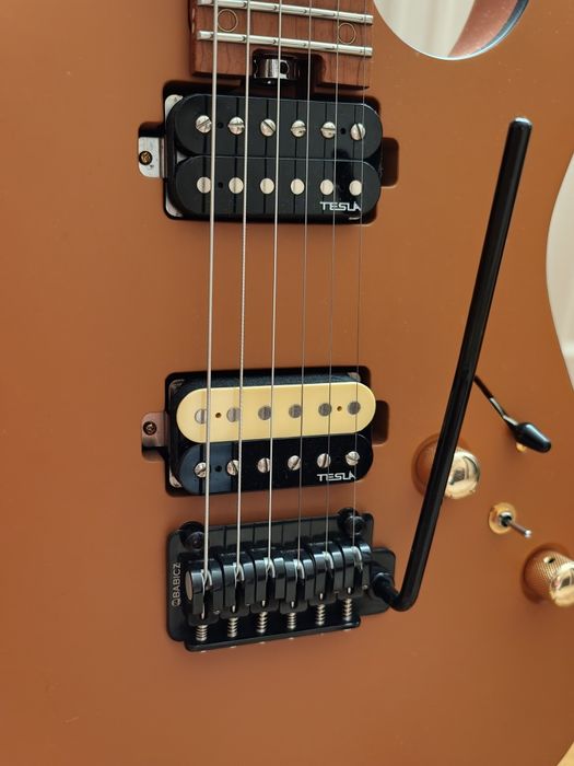 Harley Benton Fusion 4