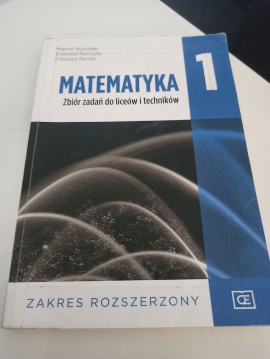 Matematyka zbiór zadań domowych liceum i technikum