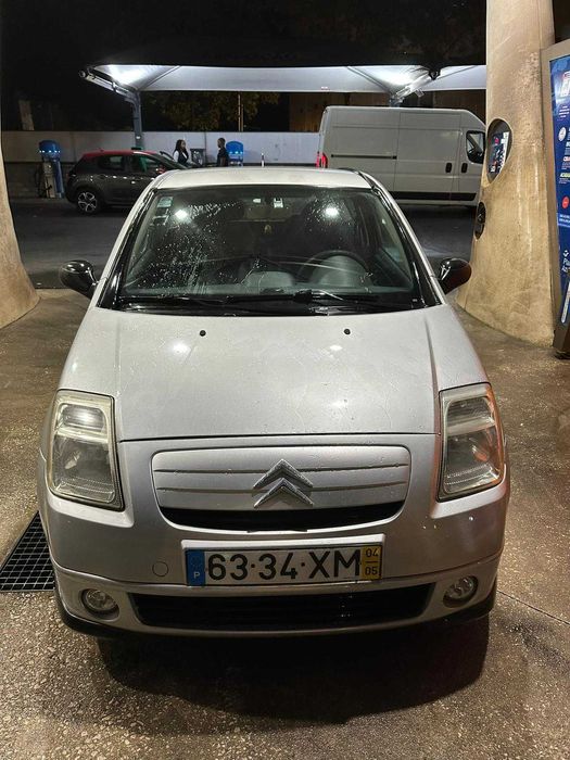 Citroen C2 VTR - 2004