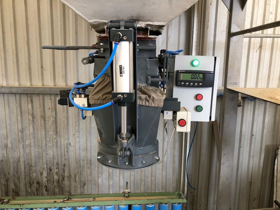 Linia do pakowania_ paczkarka_workownica_wagoworkwnica