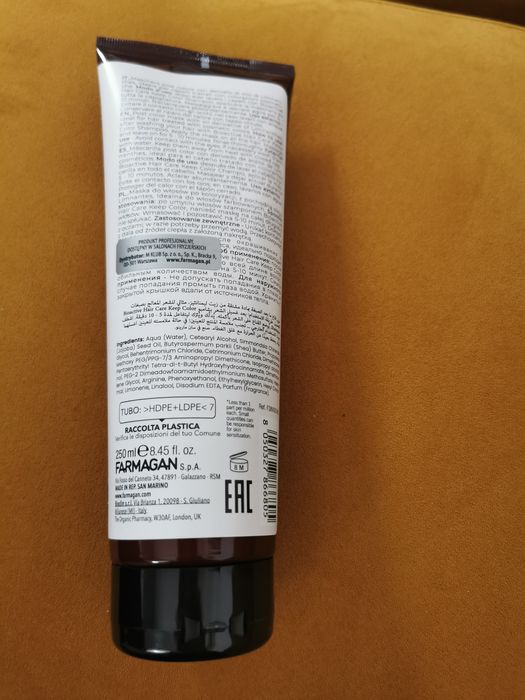 Keep color Bioactive Hair Care