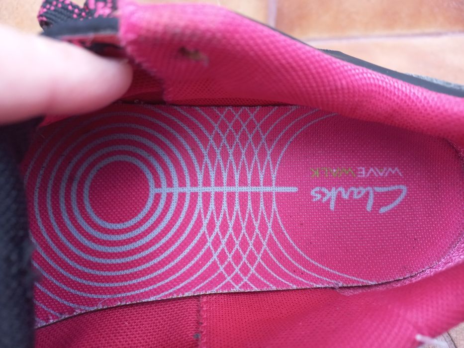 Кросівки Clarks р.39