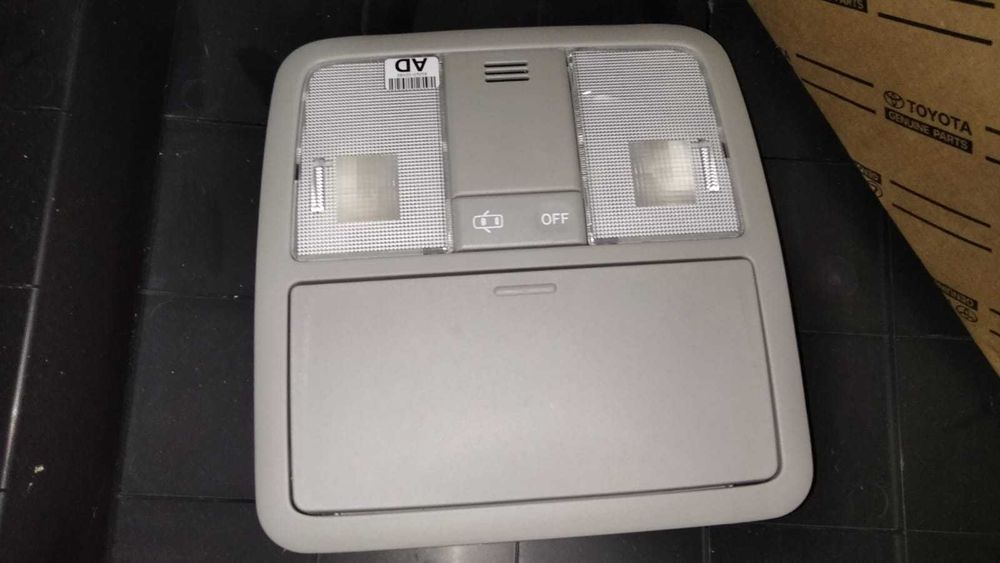 Peças Toyota vários modelos.