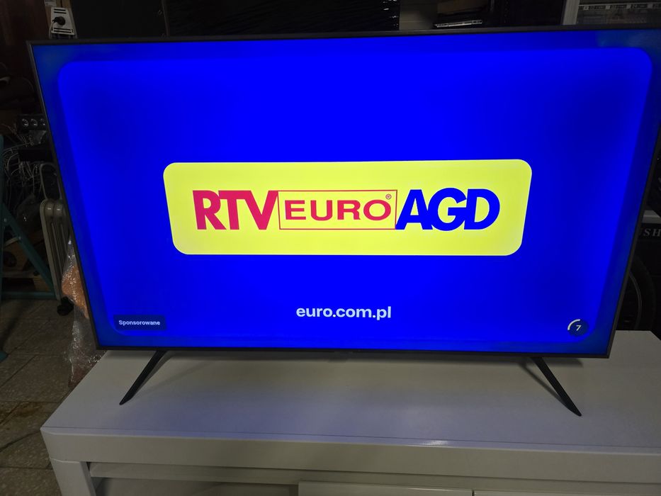 Telewizor samsung UE55TU7172UXXH