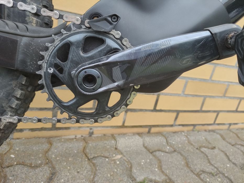 Rower enduro Scott Genius 910 xl