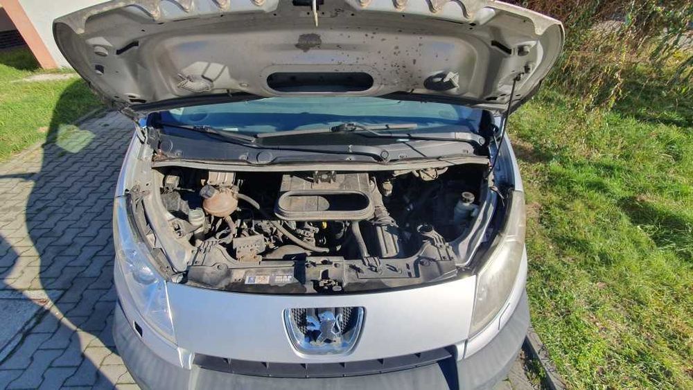 PEUGEOT Expert 2.0 HDI - Długi, Wysoki, Blaszak 3 OS.