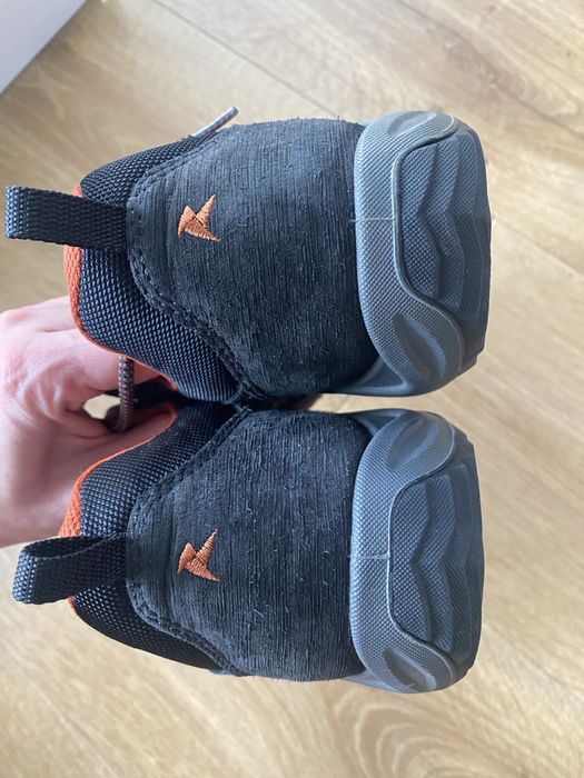 Ecco 44 meskie buty skóra naturalna Gore tex