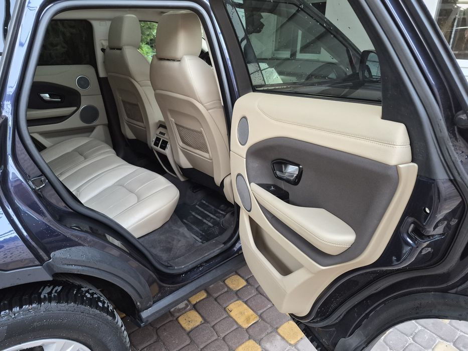 Renge Rover 2016