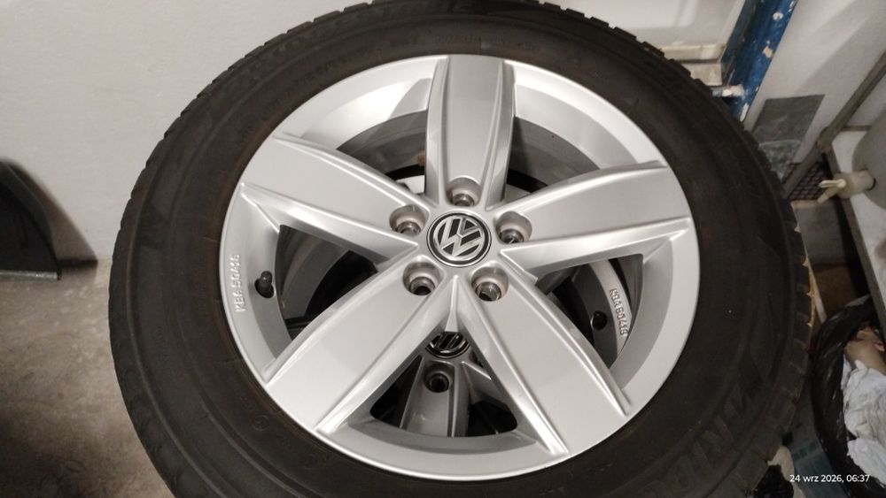 Opony zimowe Bridgestone