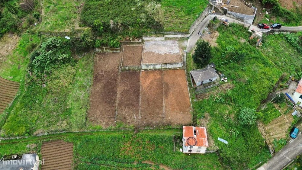 Terreno no Porto da Cruz