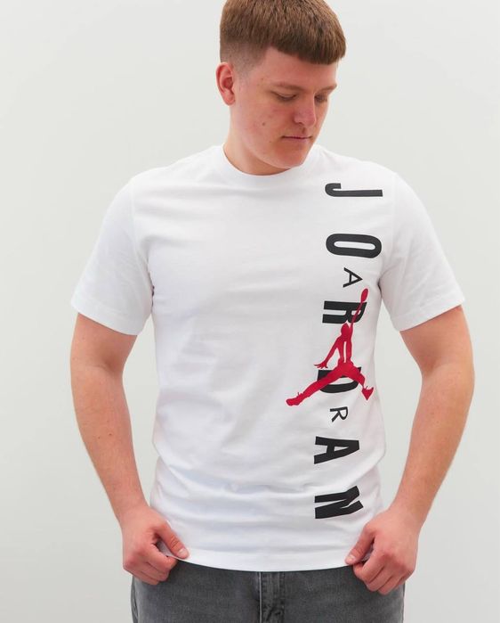ОРИГІНАЛ! Jordan оригінальна чоловіча футболка