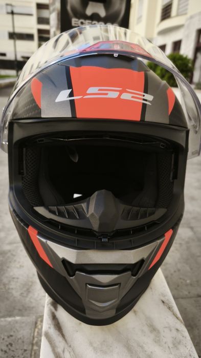 Capacete LS2 Storm II