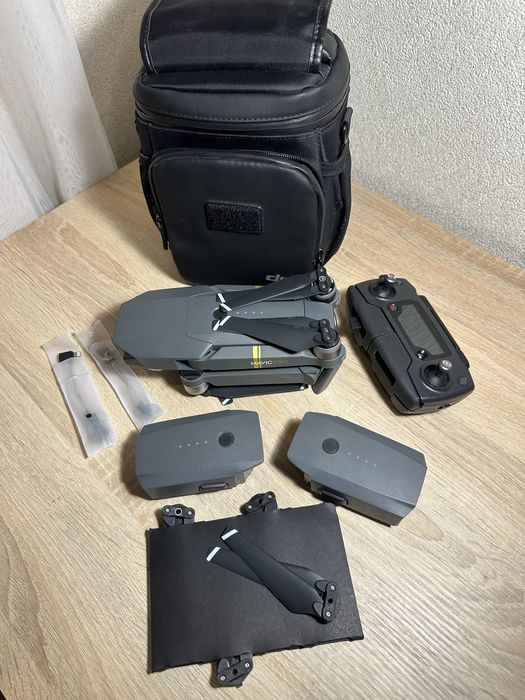 Dji Mavic Pro  стан супер