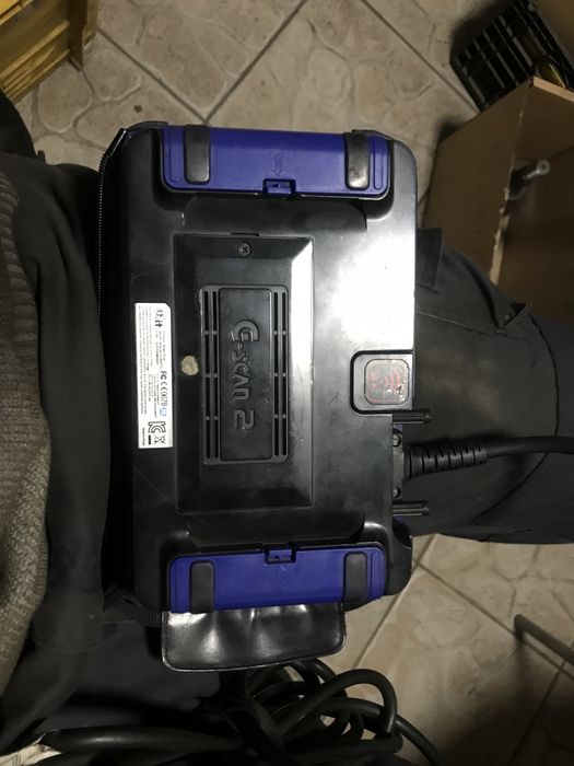 Komputer diagnostyczny G-scan2