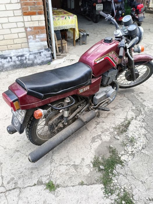 Продам   яву  638