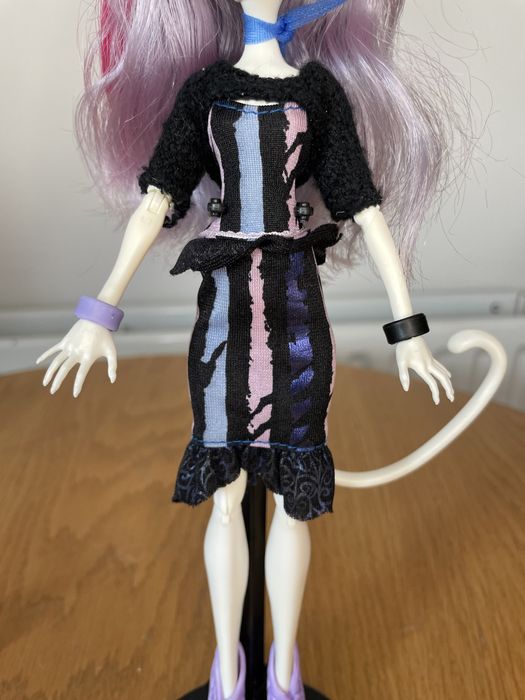 Кетрін Catrine DeMew Monster High