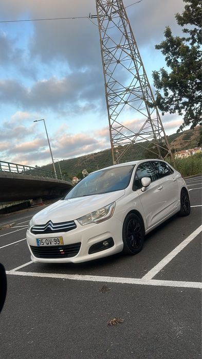 Citroen C4 automatico