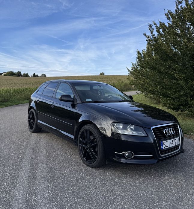 Audi A3 Sportback