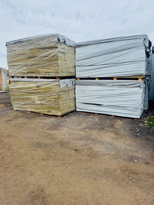 Wełna mineralna w 2 gatunku. Zapraszam do zakupu!