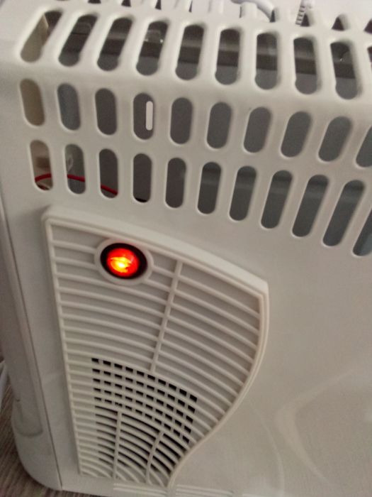 Grzejnik Convecteur Turbo 2000W