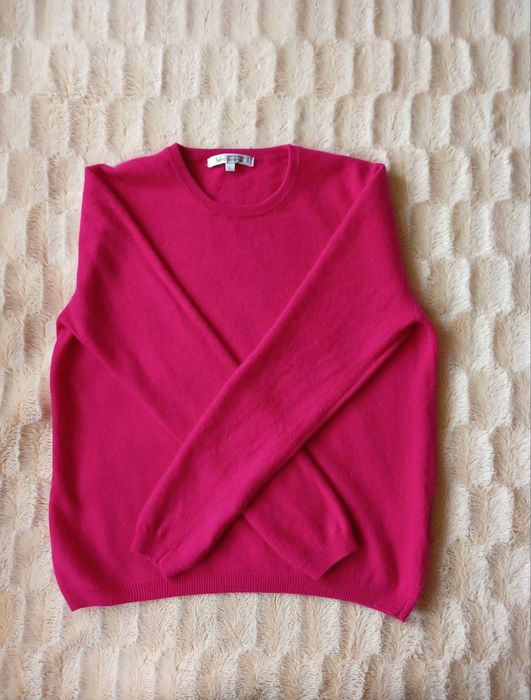 Кашеміровий джемпер светер свитер кашемір ковта кофта