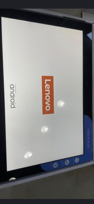 Tablet Lenovo TAB3 10 Plus TB3-X70f 10.1"/2GB/16GB/GPS/Andr6 igo
P