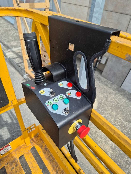 Plataforma Tesoura Haulotte