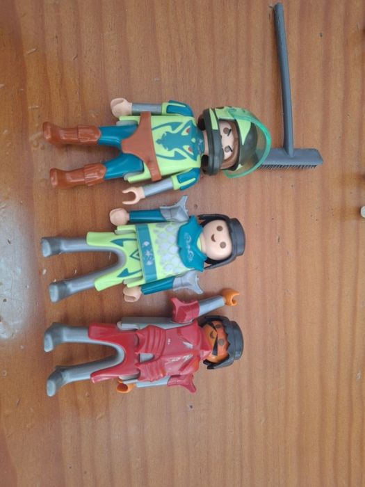 Playmobil Vários