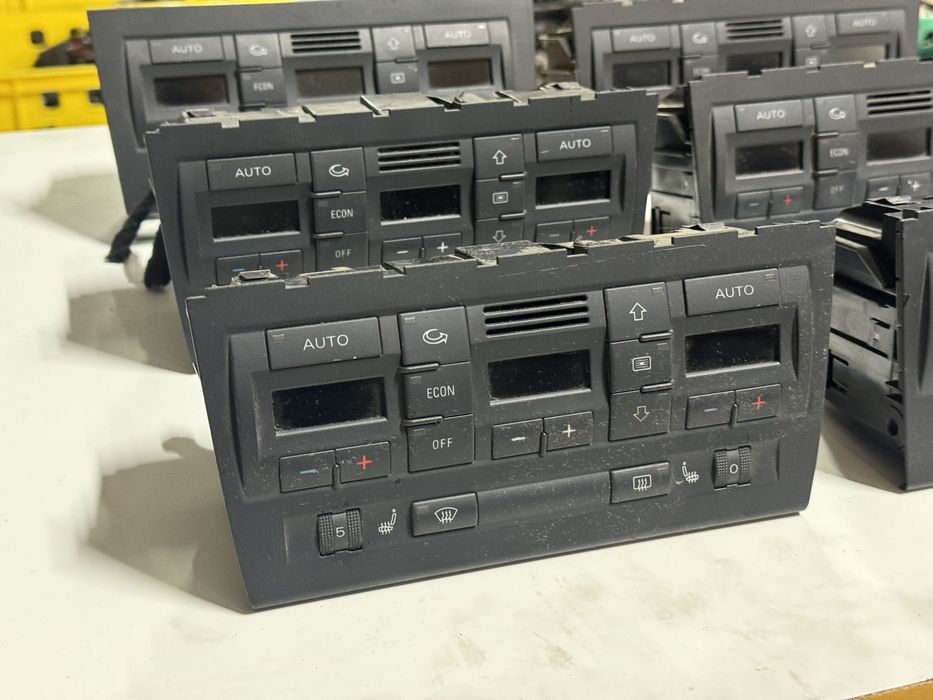 Блок клімату Audi a4 b7 блок управління клімат контролем ауді а4 б7